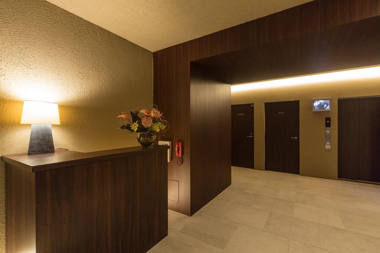 Отель Five Court Umeda Осака Экстерьер фото
