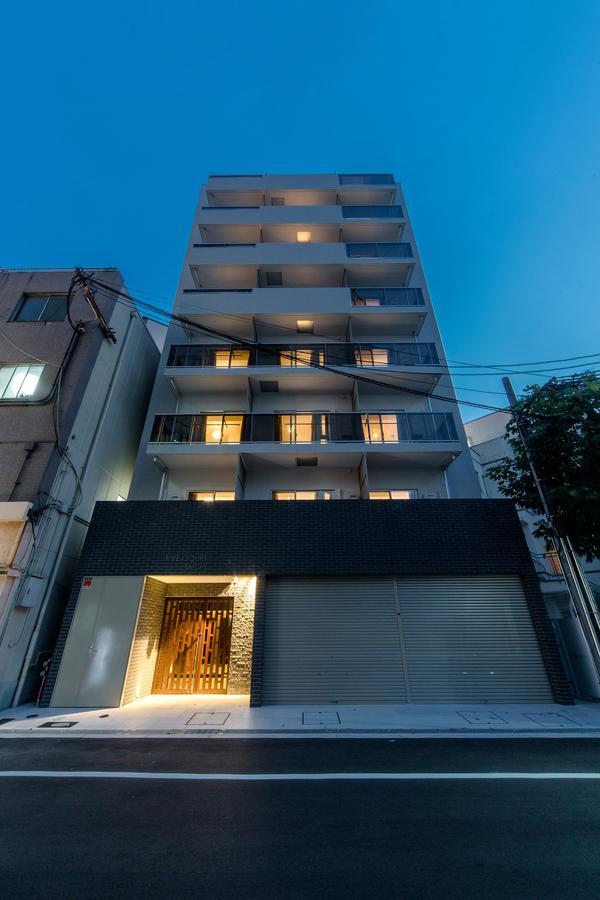 Отель Five Court Umeda Осака Экстерьер фото