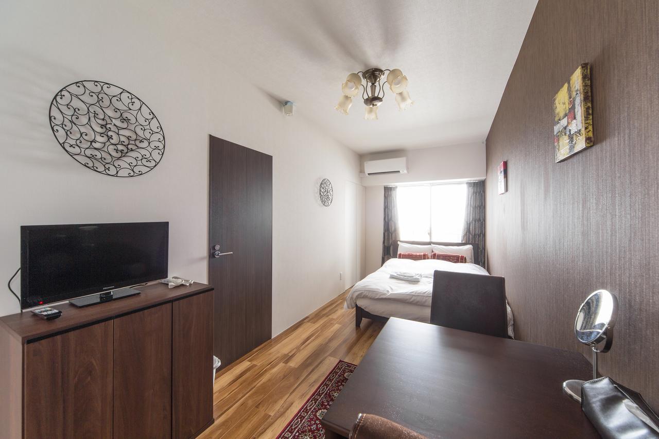 Отель Five Court Umeda Осака Экстерьер фото