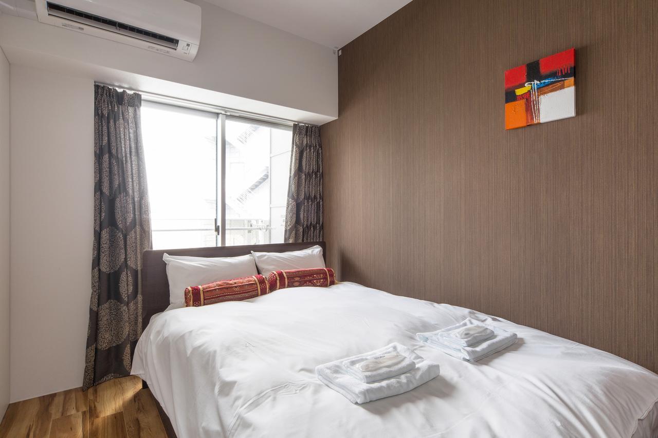 Отель Five Court Umeda Осака Экстерьер фото