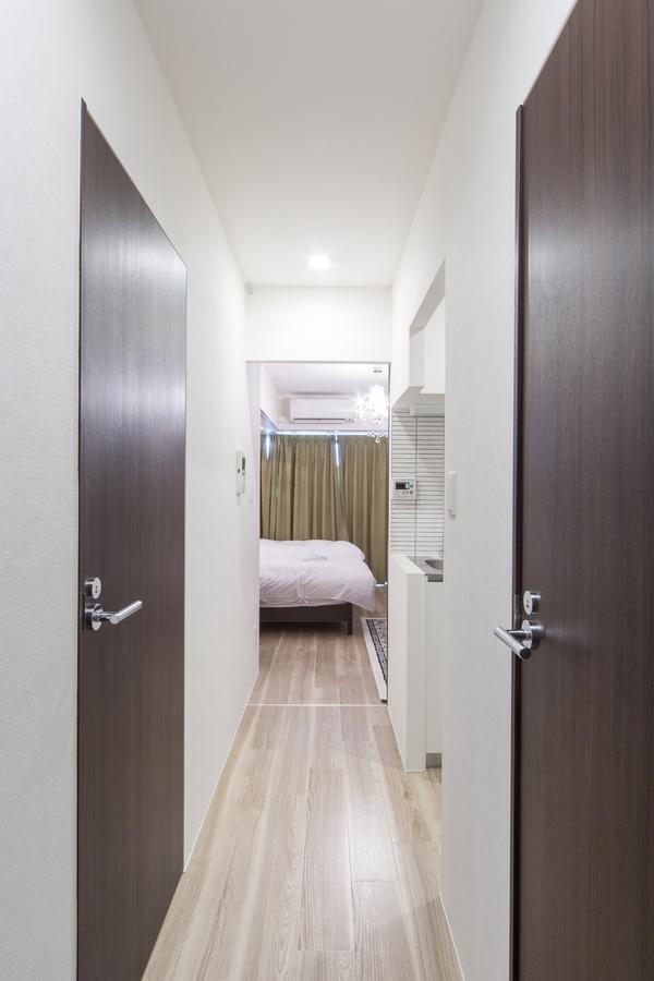 Отель Five Court Umeda Осака Экстерьер фото